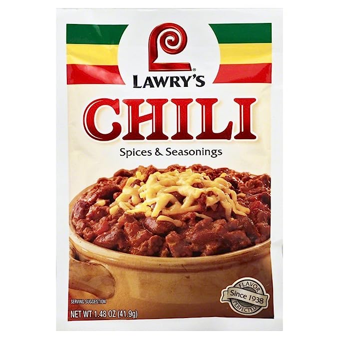Chili recipe