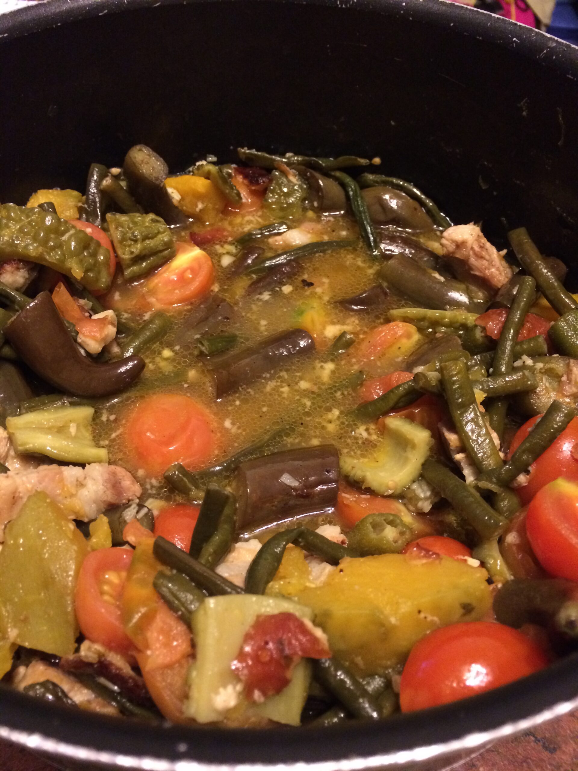 Pinakbet recipe