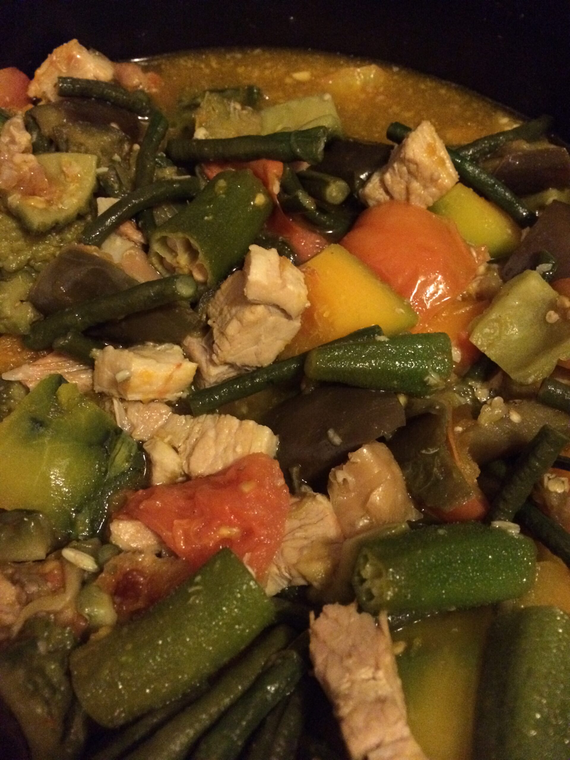 Pinakbet recipe