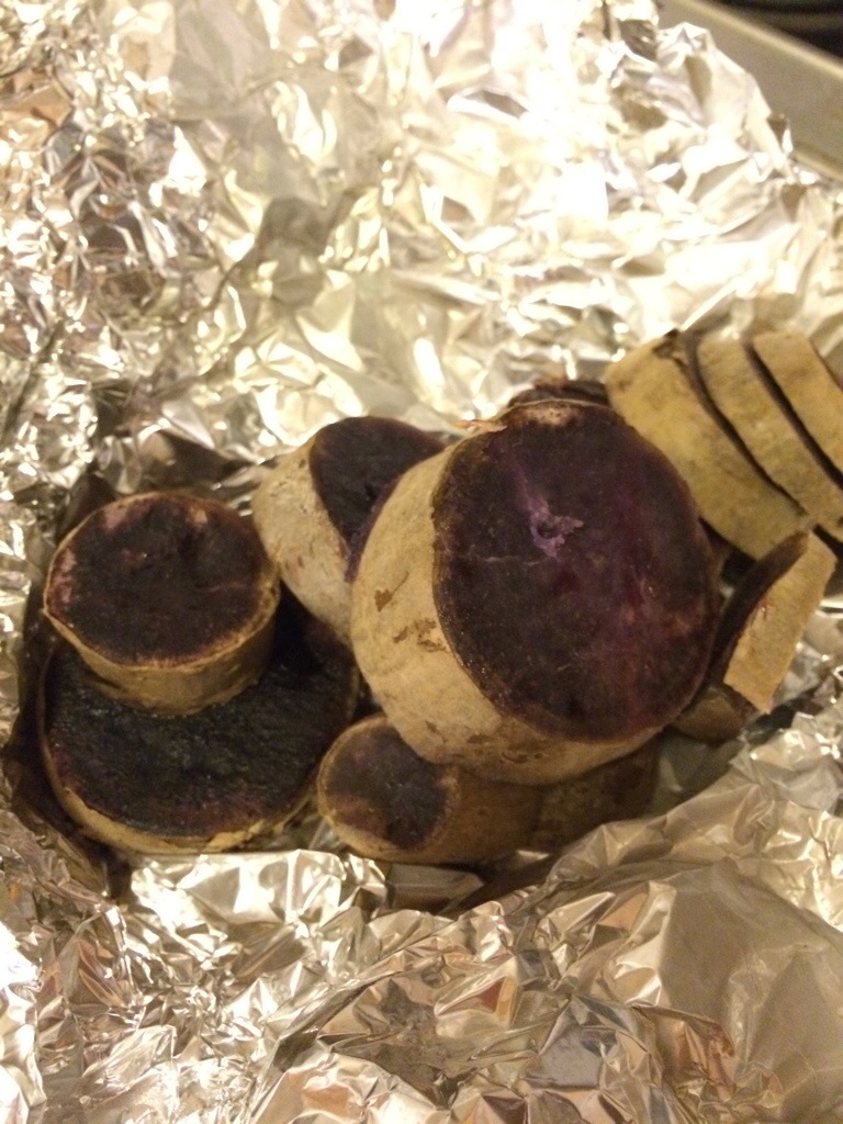 Sweet Potato recipe